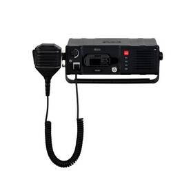Siyata 000736976136 Vk7 Vehicle Radio Kit - Black