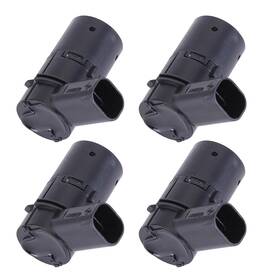 Smhw001634 Slakerbe 4pcs Reverse Backup Parking Rear Bumper Park Assist Object Sensor 25994 9bf1a