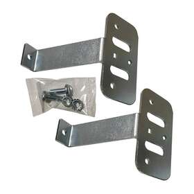 Fd-wk-1 Slick Locks Vehicle Bracket Kits Ss Sliding Door