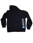 Sp04100nr4xl Sparco Swtshrt Zip Www Blk Xlrg
