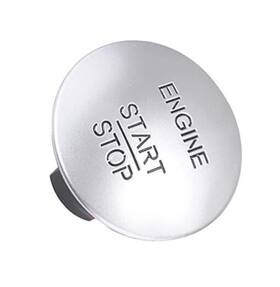 Space-parts 688397450631 Keyless Go Start Button Push To Stop Engine Ignition Switch Space-parts 688397450631 Keyless Go Start Button Push To Stop Engine Ignition Switch
