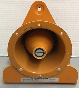 Bk-900 Sparton Spartan Commercial Truck Back Up Alarm Bk 900 R21 Bk-900 Sparton Spartan Commercial Truck Back Up Alarm Bk 900 R21
