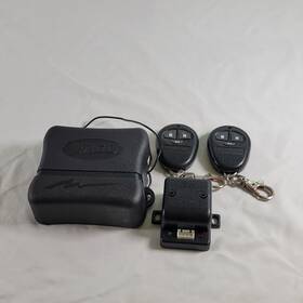 Spy211a Spy Car Alarm System Replacement Parts Lot - Working