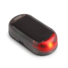 1696548 Ss Sunsbell Car Solar Power Simulated Dummy Alarm System Simulate A