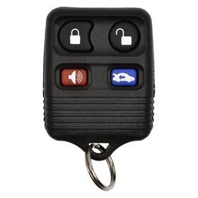 Ket100 Standard Keyless Entry Transmitter