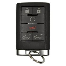 Ket136 Standard Keyless Entry Transmitter