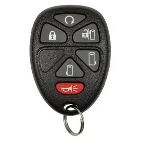 Ket143 Standard Keyless Entry Transmitter