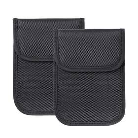 Standardautopart 659859145488 Faraday Bag For Car Keys Single Pack Black Of 2 Standardautopart 659859145488 Faraday Bag For Car Keys Single Pack Black Of 2