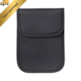 Standardautopart 659859361307 Faraday Pouch For Car Keys Single Pack Black Of 1