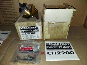 Ch2200 Steadfast Auto Security Invisiguard Theft-proof Ignition 1994-02 Ram/cummins Nib