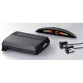 2-sensor Steelmate Pts200e Rear Parking Assist With Digital Led Display Audible Beep 2-sensor Steelmate Pts200e Rear Parking Assist With Digital Led Display Audible Beep