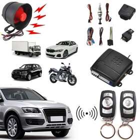 Z1553182jjrm10811 Stobok Car Keyless Entry Security Alarm System Burglar Protection With 2remote Usa