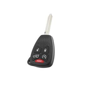 Tu004600f241011 Strendier 315 Mhz Key Fob Keyless Entry Remote Fit For Jeep Grand Cherokee 2006-2007 Fo