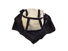 Sts-430-01-05 Stroud Safety Pro Stock Drag Parachute Black Size
