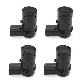 Sty-3f2z15k859ba Stymart 4 Pcs Rear Reverse Backup Parking Sensor Compatible With Ford F150 F250 F350