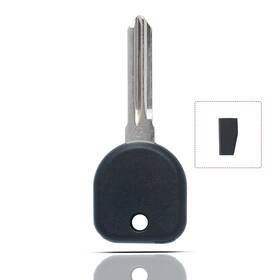 Gm-b111-0803 Supaland Blank Key Replacement Fits For Chevy Gmc Pontiac Cadillac Car Uncut Ignition