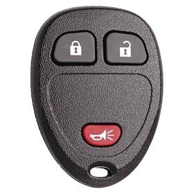 Spgm3bsin Supaland Key Fob Replacement Fits For Chevy Silverado 1500 2500 Tahoe Black