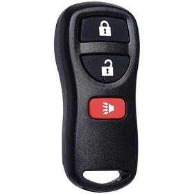 Spnissanremote3bsin Supaland Key Fob Replacement Fits For Nissan Xterra Titan Armada Frontier 2002-2019 Qu