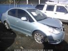 545-51865 Sx4 Brake Part Sedan Fwd Fits