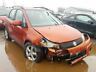 210-50421 Sx4 Seat Belt Front Hatchback Bucket Driver Fits 210-50421 Sx4 Seat Belt Front Hatchback Bucket Driver Fits