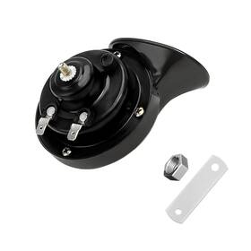 Sylvil-2192sl Sylvil 300db Super Loud Car Horn 12v Waterproof 4.25 3.68 Inches Black Sylvil-2192sl Sylvil 300db Super Loud Car Horn 12v Waterproof 4.25 3.68 Inches Black