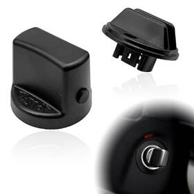 Syudwen Yu-d46166141a02 Keyless Start Ignition Button Key Knob Push Turn Switch Compatible