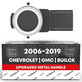 T1a 817801025749 Rear Parking Sensor 1-pk - Compatible With 2007-2018 Chevrolet Gmc Avalanche T1a 817801025749 Rear Parking Sensor 1-pk - Compatible With 2007-2018 Chevrolet Gmc Avalanche