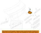 T4n13323 Jaguar Oem Xe Trunk Backup Camera T4n13323 Jaguar Oem Xe Trunk Backup Camera
