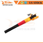 Ta10207601ps Apc Anti Theft Baseball Steering Wheel Lock With Keys Car
