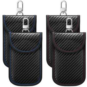 Ug-tallew-21100 Tallew Faraday Bag For Key 13 X 8 Cm / 5.1 3.2 Inches Black Green