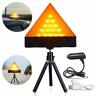 Tbs111 Like Company Led Warning Triangle Light Roadside Hazard Reflective Road