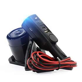 Technaxx 810016320418 Alarm System For Cars Vans Vehicles Homes With Pir Motion Sensor External