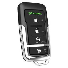 Rs3753d Thewholesalehouse 141203e Excalibur 1-way Remote Transmitter For Rs375 Or Rs475
