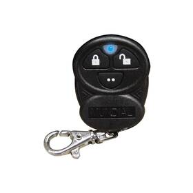 Mundial-3 Thewholesalehouse 433-01b K-9 Car Alarm Replacement Remote Transmitter For Black