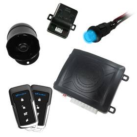 Al560 Thewholesalehouse Excalibur 1 Way Keyeless Entry And Security System