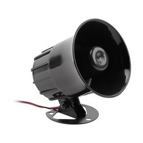 Av1006 Thewholesalehouse Nippon 35 Watt 6-tone Car Alarm Siren