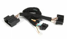 Thfon2 Directed Ds4 T-harness For Select Ford And Lincoln Vehicles Black