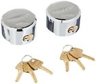 Thp2xl Trimax Keyed Alike Trailer Door Lock Pack Of 797824102644