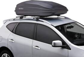 Thule Inc. Sr7018 Sportrack Vista Xl Rear Opening Cargo Box Black