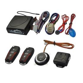Tieyikeji 792671980674 Keyless Entry Car Alarm System With Remote Start Starter And Push Engine Tieyikeji 792671980674 Keyless Entry Car Alarm System With Remote Start Starter And Push Engine