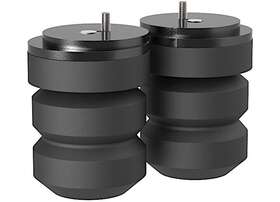 Ff350sdc Timbren Front Suspension Enhancement System -