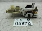 643.ac1l02 Tl Right Passenger Rear Back Door Power Lock Actuator Latch