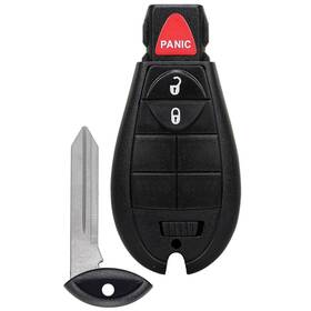Tk0040aa Top-vigor Tk0040aa#fbausv#1#t6 Keyless Entry Remote Key Fob 433mhz With Dodge Grand Caravan Challenger Charg