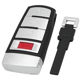 Tk0053aa Top-vigor Tk0053aa#fbausv#1#t6 Keyless Entry Remote Key Fob Replacement 315mhz Compatible With Vw