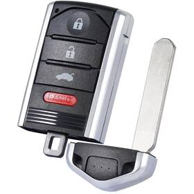 W10015a-fbapzus-1-t6-c1 Top-vigor Keyless Entry Remote Control Car Key Fob Replacement Compatible With