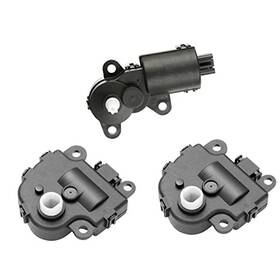 Autoparts000002 Transformers Autoparts 3 Hvac Heater Blend Door Actuator Kit For 2004 2005 2006 2007 2008 Chevrolet