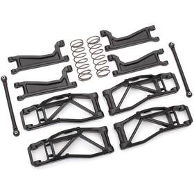 Traxxas B083nt87vv Black Widemaxx Suspension Kit Tra8995