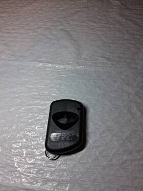 J55283518t1 Trc Car Alarm Remote Control Case