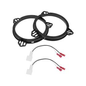 Tuca240723000278 Tuckbold Speaker Spacer Ring Tweeter Adapter For Toyota Celica 2000-200