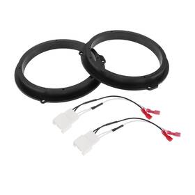 Tuca240723000293 Tuckbold Speaker Spacer Ring Tweeter Adapter For Ford Escape 2013-2022